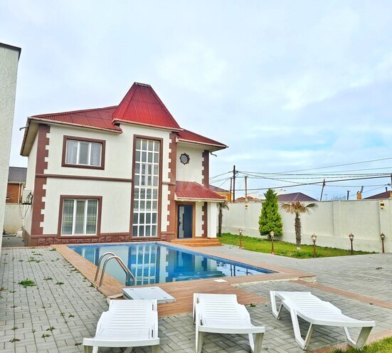 Продаётся 7-комн. дом/дача 250 м², пос. Мардакан, photo 3 from 12