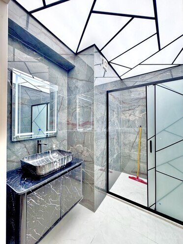 Продаётся 3-комн. новостройка 75 м², м. Кара Караев, photo 17 from 22