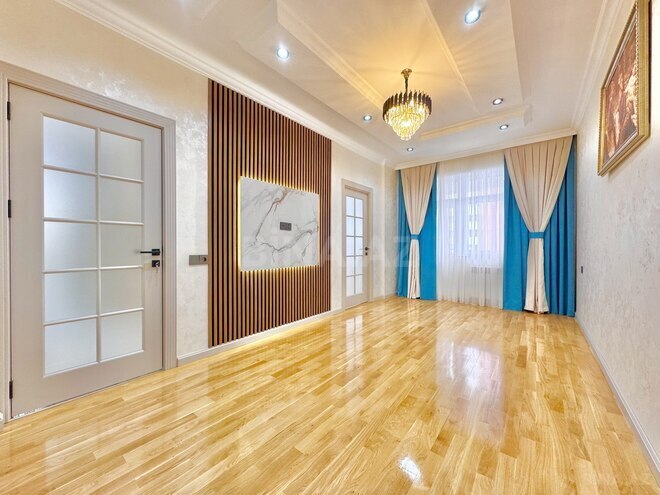 Продаётся 3-комн. новостройка 75 м², м. Кара Караев, photo 7 from 22