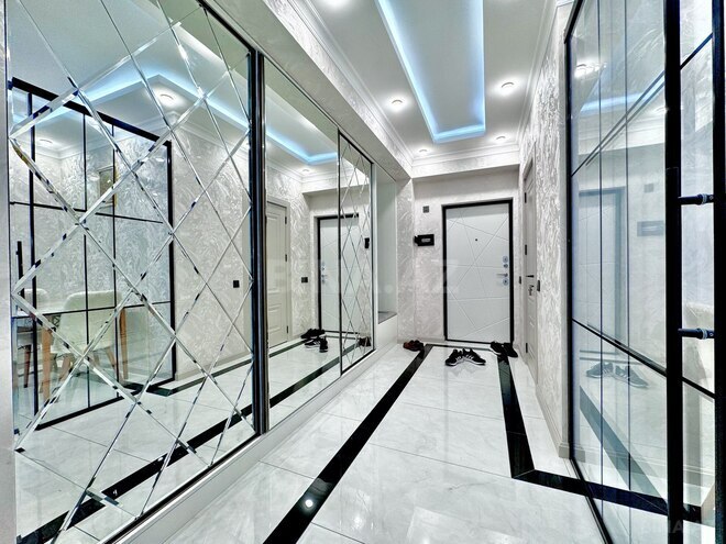 Продаётся 3-комн. новостройка 75 м², м. Кара Караев, photo 15 from 22