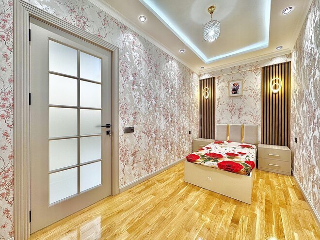 Продаётся 3-комн. новостройка 75 м², м. Кара Караев, photo 9 from 22