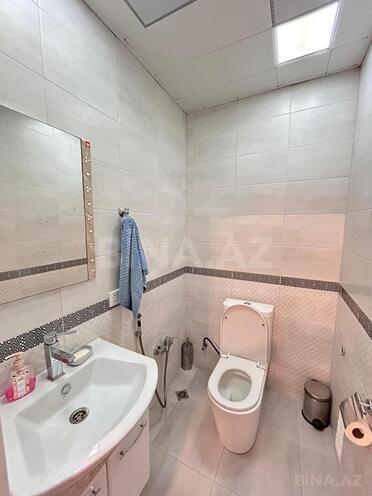 İcarəyə verilir 2 otaqlı yeni tikili 112 m², Elmlər Akademiyası m., photo 10 from 13