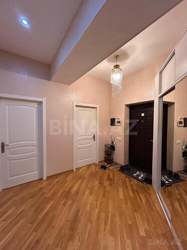 İcarəyə verilir 2 otaqlı yeni tikili 112 m², Elmlər Akademiyası m., photo 4 from 13