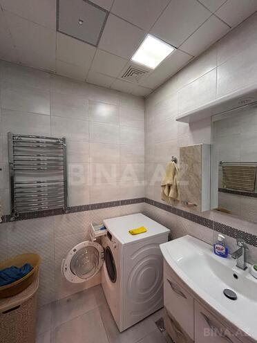 İcarəyə verilir 2 otaqlı yeni tikili 112 m², Elmlər Akademiyası m., photo 11 from 13