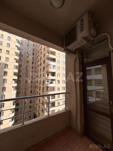 İcarəyə verilir 2 otaqlı yeni tikili 112 m², Elmlər Akademiyası m., photo 9 from 13