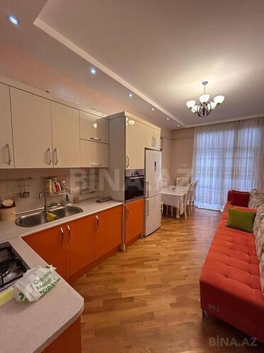 İcarəyə verilir 2 otaqlı yeni tikili 112 m², Elmlər Akademiyası m., photo 7 from 13