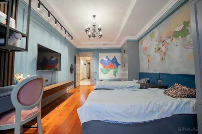 Satılır 3 otaqlı yeni tikili 175 m², 8 Noyabr m., photo 14 from 21