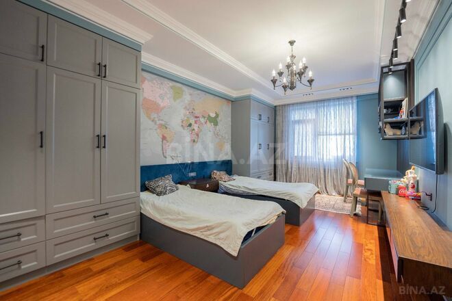 Satılır 3 otaqlı yeni tikili 175 m², 8 Noyabr m., photo 15 from 21