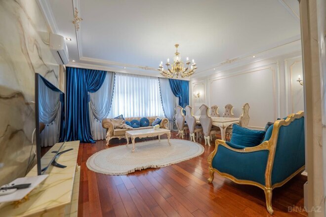 Satılır 3 otaqlı yeni tikili 175 m², 8 Noyabr m., photo 7 from 21