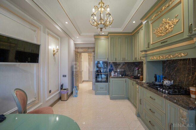 Satılır 3 otaqlı yeni tikili 175 m², 8 Noyabr m., photo 17 from 21