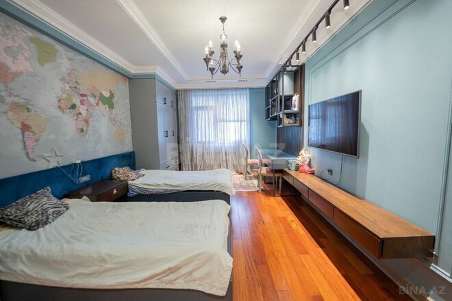 Satılır 3 otaqlı yeni tikili 175 m², 8 Noyabr m., photo 16 from 21