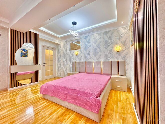 Satılır 3 otaqlı yeni tikili 75 m², Qara Qarayev m., photo 3 from 22
