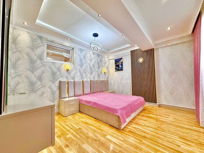 Satılır 3 otaqlı yeni tikili 75 m², Qara Qarayev m., photo 17 from 22