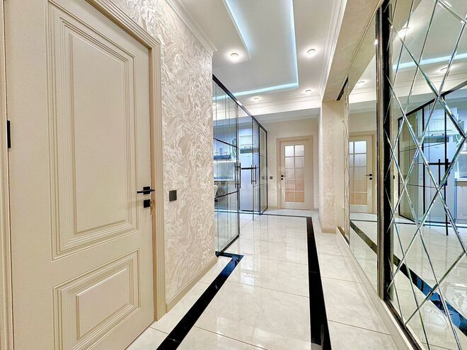 Satılır 3 otaqlı yeni tikili 75 m², Qara Qarayev m., photo 9 from 22