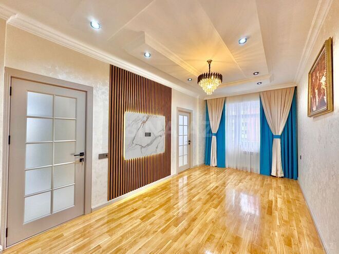 Satılır 3 otaqlı yeni tikili 75 m², Qara Qarayev m., photo 14 from 22