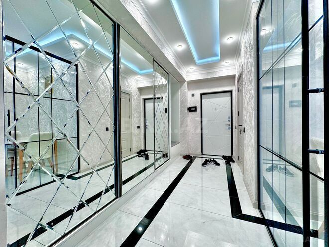 Satılır 3 otaqlı yeni tikili 75 m², Qara Qarayev m., photo 12 from 22