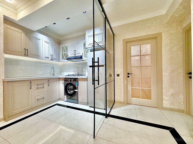 Satılır 3 otaqlı yeni tikili 75 m², Qara Qarayev m., photo 10 from 22