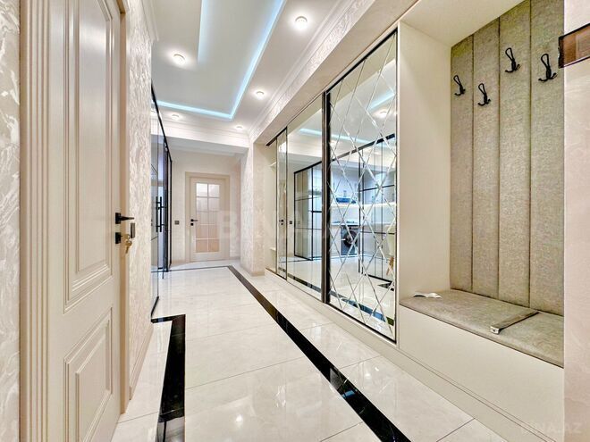 Satılır 3 otaqlı yeni tikili 75 m², Qara Qarayev m., photo 6 from 22