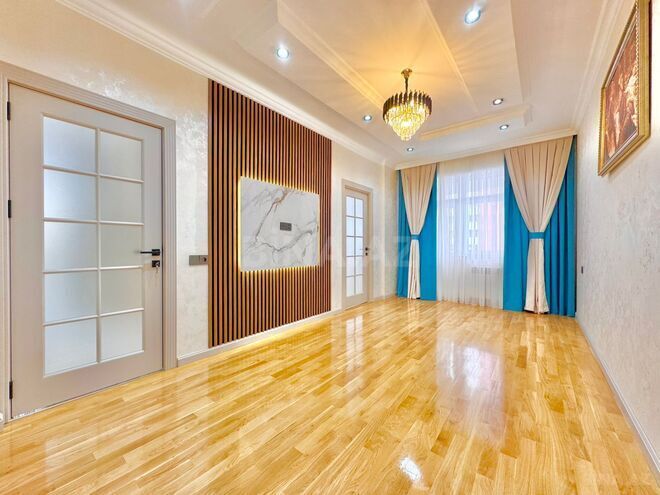 Satılır 3 otaqlı yeni tikili 75 m², Qara Qarayev m., photo 1 from 22
