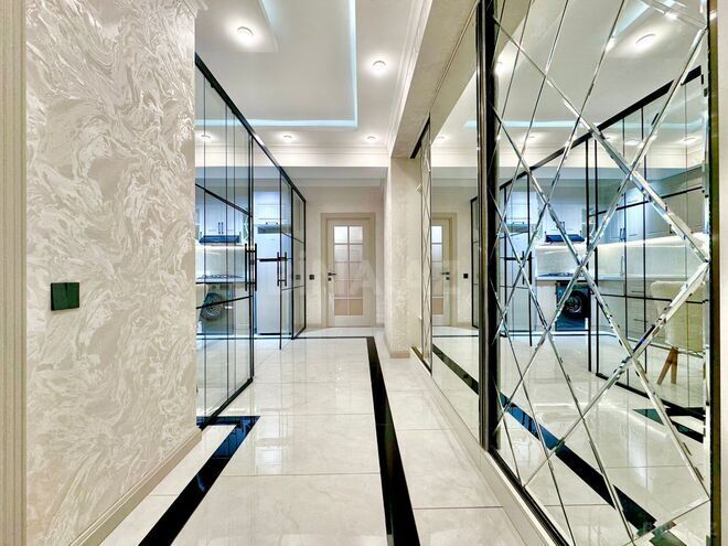 Satılır 3 otaqlı yeni tikili 75 m², Qara Qarayev m., photo 7 from 22