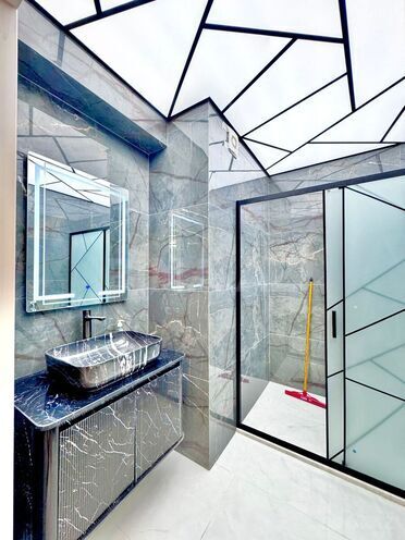 Satılır 3 otaqlı yeni tikili 75 m², Qara Qarayev m., photo 20 from 22