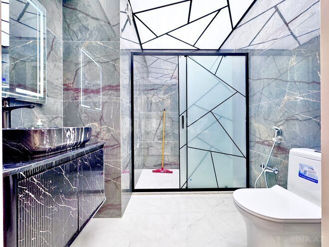 Satılır 3 otaqlı yeni tikili 75 m², Qara Qarayev m., photo 21 from 22