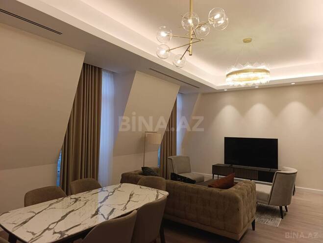 Сдаётся 3-комн. новостройка 110 м², пос. Аг шехер, photo 10 from 20