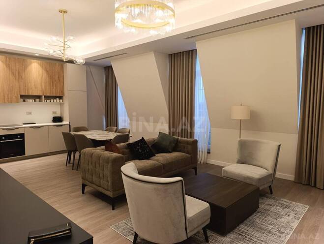 Сдаётся 3-комн. новостройка 110 м², пос. Аг шехер, photo 6 from 20