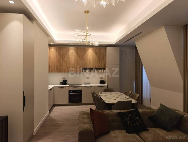 Сдаётся 3-комн. новостройка 110 м², пос. Аг шехер, photo 19 from 20