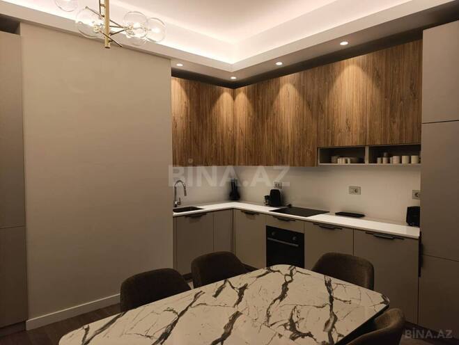 Сдаётся 3-комн. новостройка 110 м², пос. Аг шехер, photo 16 from 20