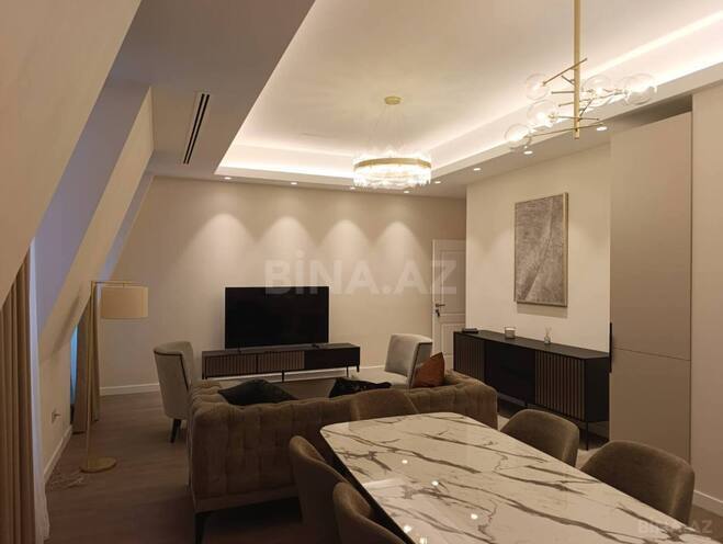 Сдаётся 3-комн. новостройка 110 м², пос. Аг шехер, photo 14 from 20