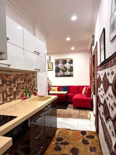 Сдаётся 2-комн. вторичка 50 м², м. Ичеришехер, photo 5 from 14