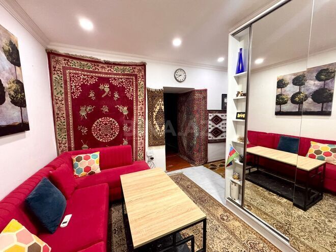 Сдаётся 2-комн. вторичка 50 м², м. Ичеришехер, photo 10 from 14