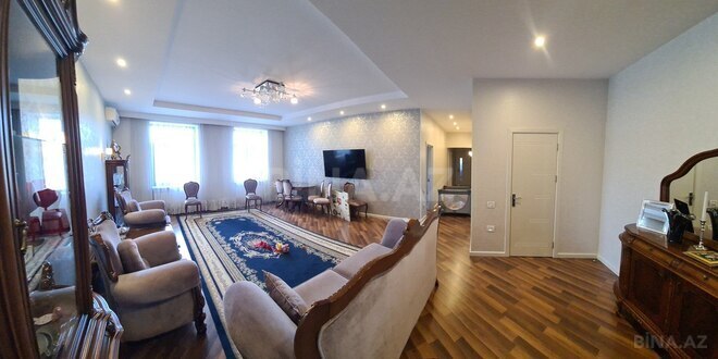 Сдаётся 3-комн. новостройка 120 м², м. Низами, photo 3 from 26