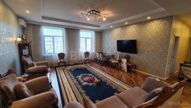 Сдаётся 3-комн. новостройка 120 м², м. Низами, photo 7 from 26