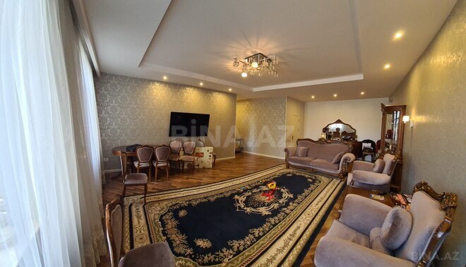Сдаётся 3-комн. новостройка 120 м², м. Низами, photo 6 from 26
