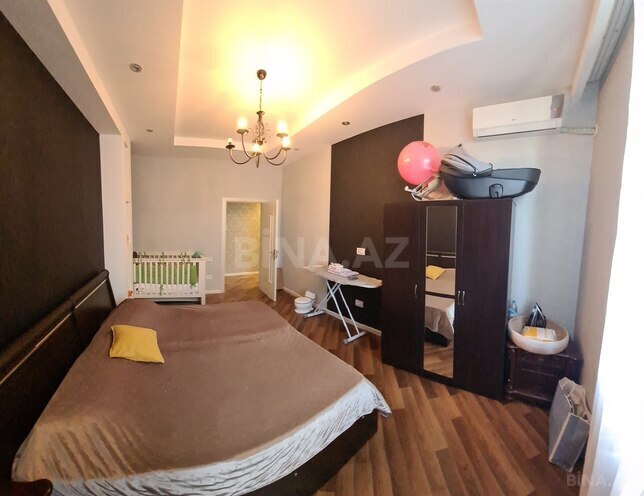 Сдаётся 3-комн. новостройка 120 м², м. Низами, photo 10 from 26