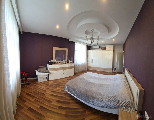 Сдаётся 3-комн. новостройка 120 м², м. Низами, photo 14 from 26