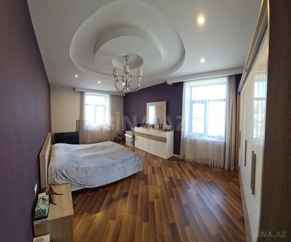Сдаётся 3-комн. новостройка 120 м², м. Низами, photo 13 from 26