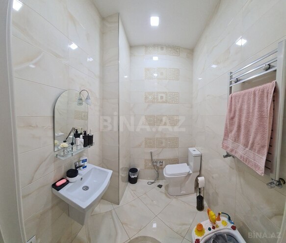 Сдаётся 3-комн. новостройка 120 м², м. Низами, photo 23 from 26