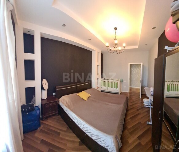Сдаётся 3-комн. новостройка 120 м², м. Низами, photo 11 from 26