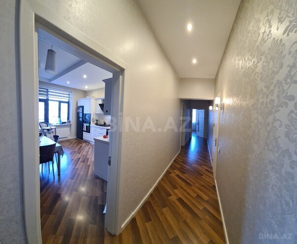 Сдаётся 3-комн. новостройка 120 м², м. Низами, photo 18 from 26