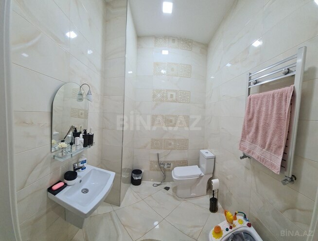 Сдаётся 3-комн. новостройка 120 м², м. Низами, photo 20 from 26