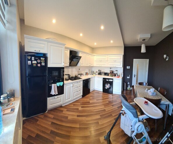 Сдаётся 3-комн. новостройка 120 м², м. Низами, photo 16 from 26