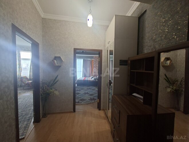 Сдаётся 1-комн. новостройка 60 м², м. Элмляр Академиясы, photo 7 from 8