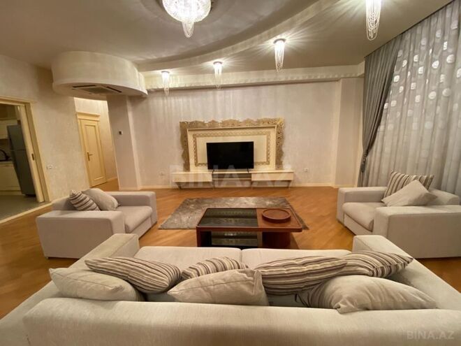 Сдаётся 5-комн. новостройка 200 м², м. Низами, photo 4 from 17