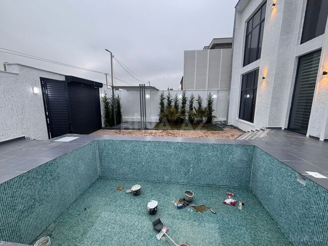 Satılır 5 otaqlı həyət evi/bağ evi 200 m², Şüvəlan q., photo 5 from 27