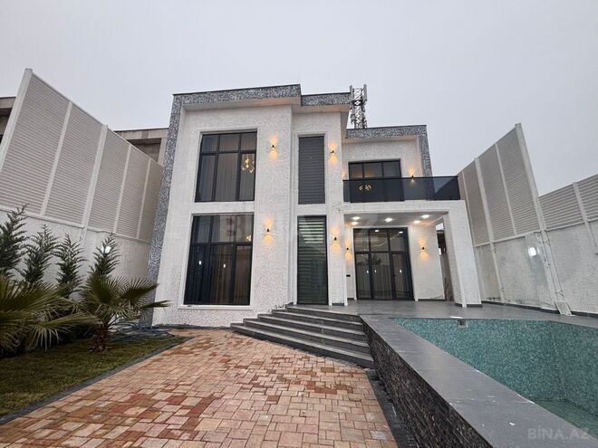 Satılır 5 otaqlı həyət evi/bağ evi 200 m², Şüvəlan q., photo 8 from 27