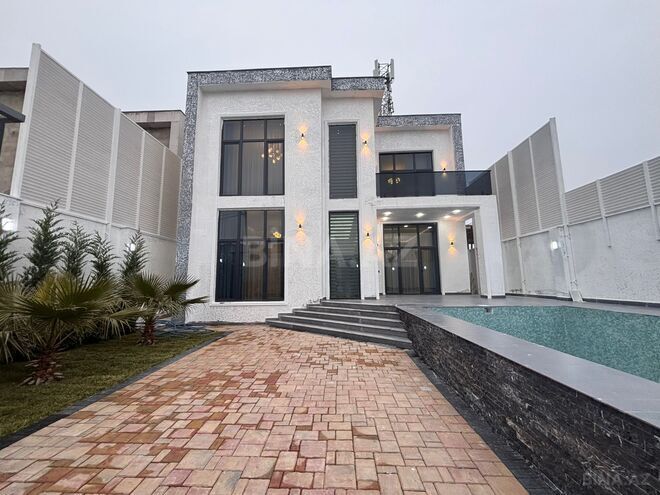 Satılır 5 otaqlı həyət evi/bağ evi 200 m², Şüvəlan q., photo 11 from 27