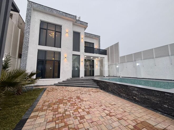 Satılır 5 otaqlı həyət evi/bağ evi 200 m², Şüvəlan q., photo 9 from 27